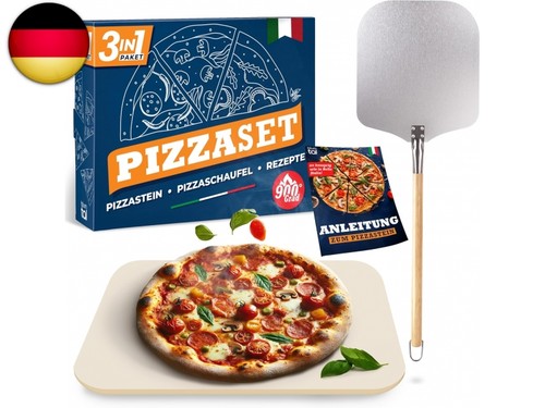 Blumtal pizzastein gasgrill - blumtal,