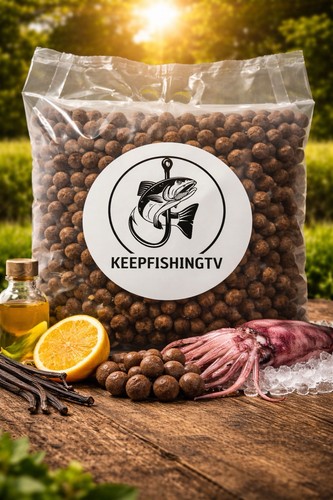 Scopex squid 5kg boilies - 5kg,