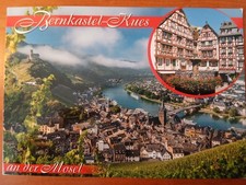 Postkarte 2923 gelaufen