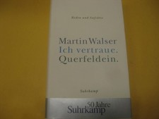 Ich vertraue. Querfeldein