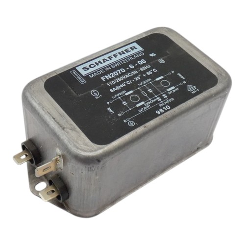 Schaffner fn2070 06 - schaffner, fn2070-6-06