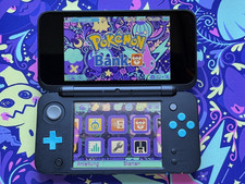 NEW Nintendo 2DS XL – inkl
