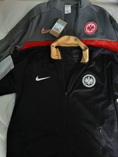 2 x Nike Eintracht Frankfurt Jacken Gr. M neu und L (slim fit) neu