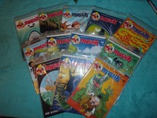 Mosaik Abrafaxe  , Jahrgang