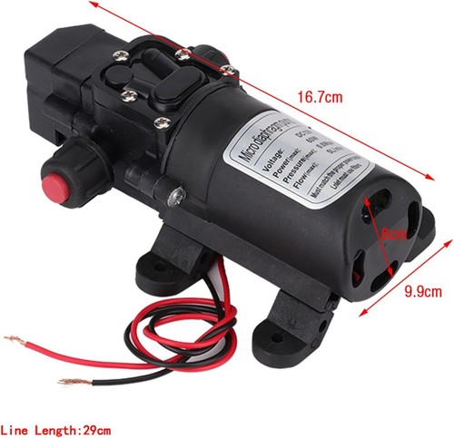 Wasserpumpe 12v - wasserpumpe,