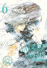 Vampire Knight Pearls 6: Die