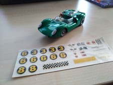 Fleischmann Lotus 40 TOP