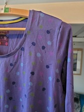 Schöne Tunika von Sjöden in M Äpfel ? Kirschen ?