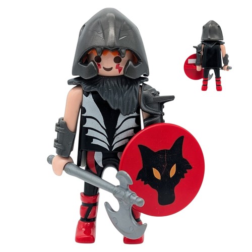 Playmobil figur krieger mit - playmobil, figur: