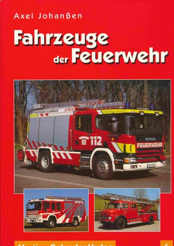 Fahrzeuge der feuerwehr - -, bd