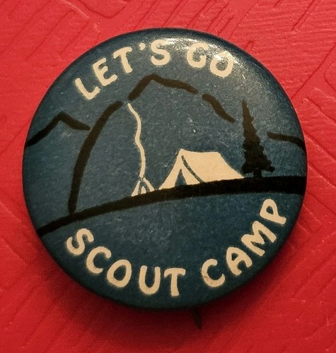 Antique let scout - antique, let's