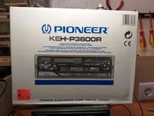 PIONEER  autoradio KEH-P3600R
