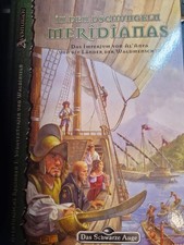 das schwarze auge - Adventurische Regionen - in den Dschungeln Meridians