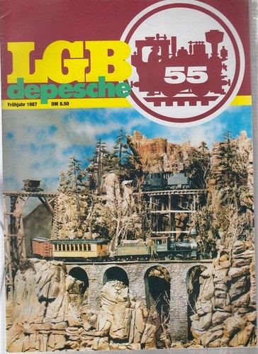 Lgb depesche heft 55 - nr.,