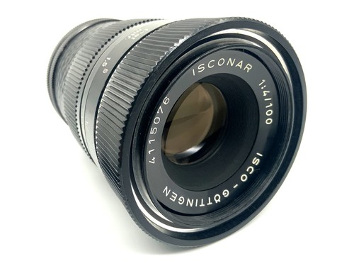 Isco göttingen isconar 100mm - isco-göttingen,