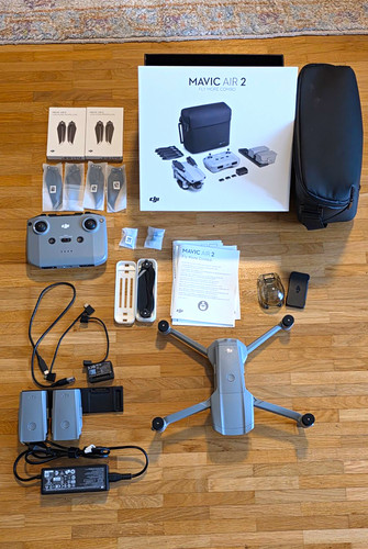 Dji mavic air fly - air,