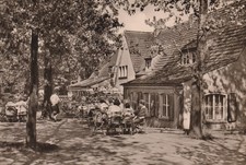 06901 Kemberg - Rotta  HO - Gaststätte Ochsenkopf  1965