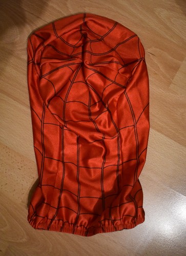 Spiderman maske - spiderman,