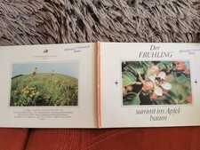 Der Frühling summt im