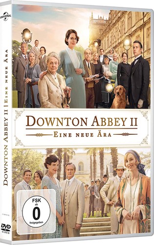 Downton abbey eine neue ära - -,