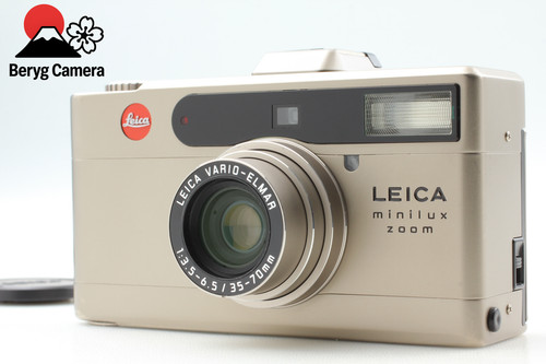 Top neuwertig leica minilux - neuwertig],