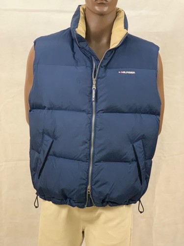 Tommy hilfiger daunen weste - hilfiger,