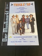Musikmarkt 6/1983 TRUCK STOP