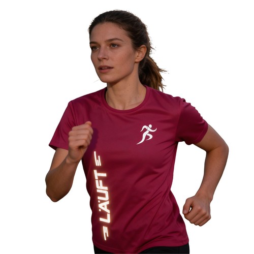 Laufshirt damen atmungsaktiv - damen,