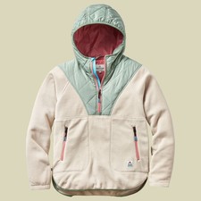 Passenger Juana Recycled Polar Hooded Fleece Women Damen Fleecepullover mit Kapu