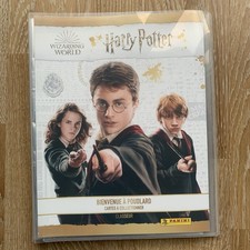 Panini Harry Potter Welcome to
