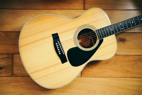 Yamaha 202b 1978 - fg-202b, made