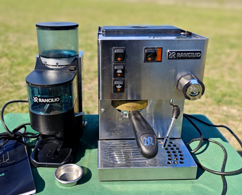 Rancilio silvia - rancilio,