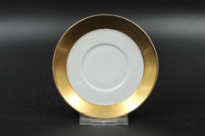 Rosenthal Form Berlin Kurfürstendamm Goldrand Untertasse Unterteller Ø 13 cm