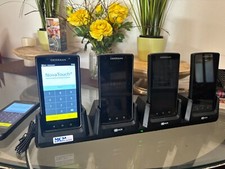 5x NCR Orderman 9 inkl