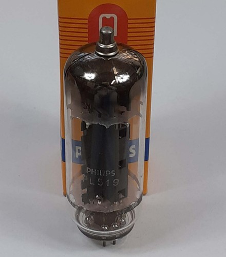 Röhre pl519 philips neu - pl519, neu/nos