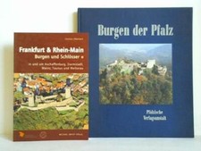 FRANKFURT & RHEIN-MAIN. Burgen