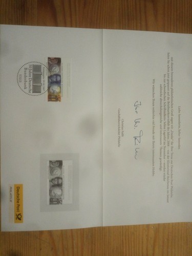 Brd minr 2618 jahre - brd,