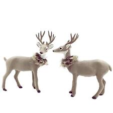 Hirsch Dekoration mit weichem