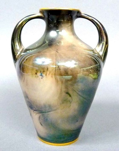 Rosenthal kronach seltene vase - rosenthal,