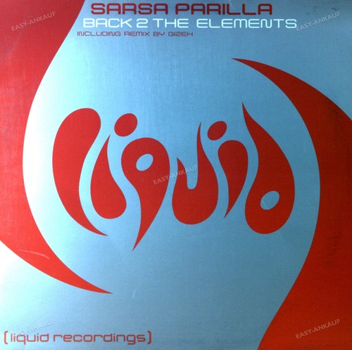 Sarsa parilla back 2 - sarsa,