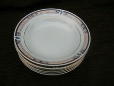  6 Speiseteller,  WELCO DESIGN