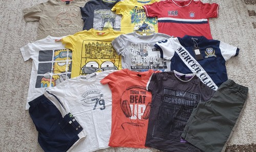 Tlg jungen sommer paket - 23,
