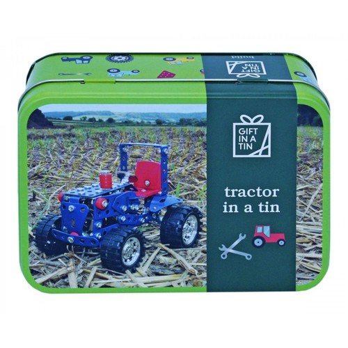 Traktor bausatz geschenk - geschenk, in