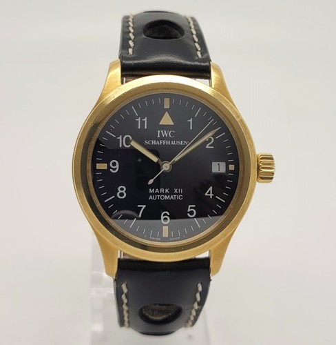 Iwc mark xii automatik - iwc,