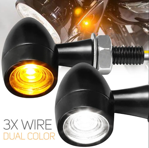 2stk micro bullet - 2stk,