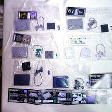 Takara SR Play Station History