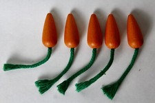Möhren 5 Stk., von Haba