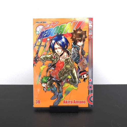 Hitman reborn neu - 38,