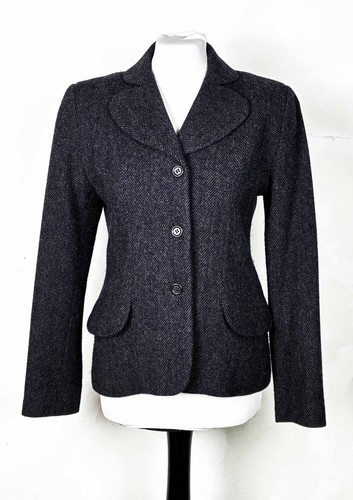 Hannes roether blazer wolle - hannes,
