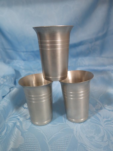 Stück zinn becher reines - zinn,